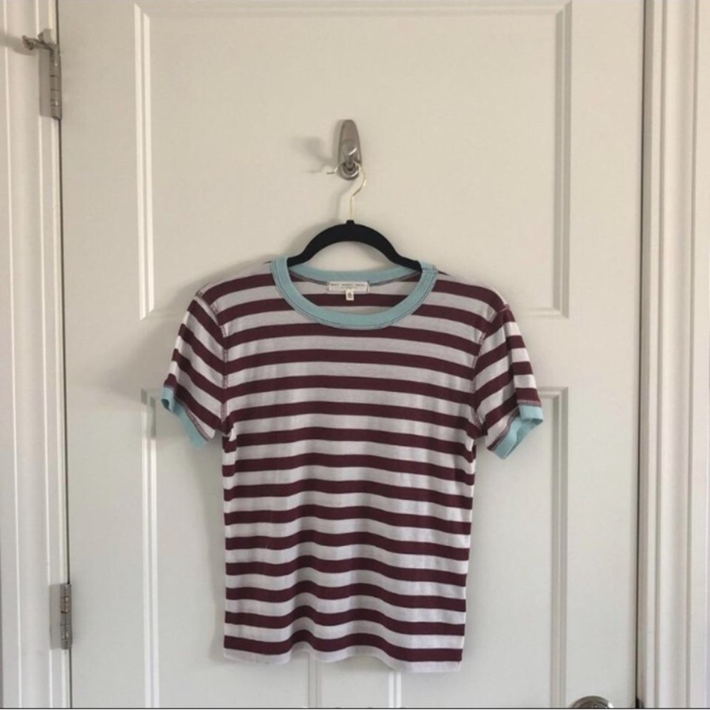 Urban Outfitters Striped Shirt